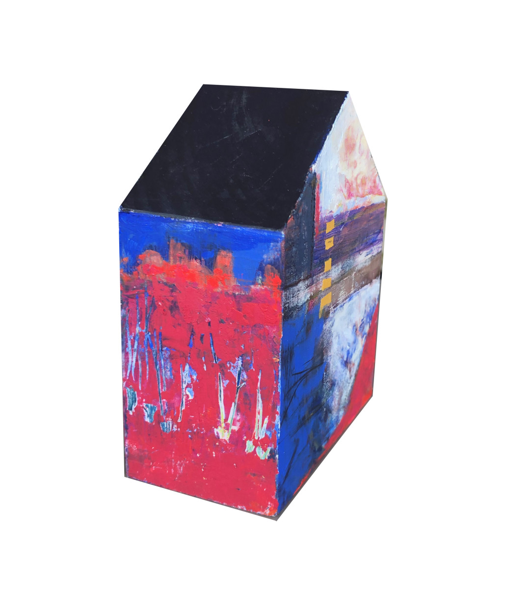 Spring Breezes by Mara Manning 