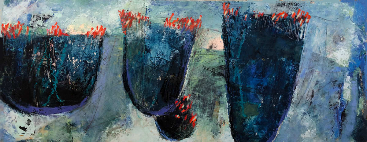 Spring peeking through 