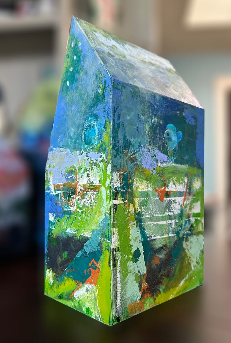 Stepping Out by Mara Manning 