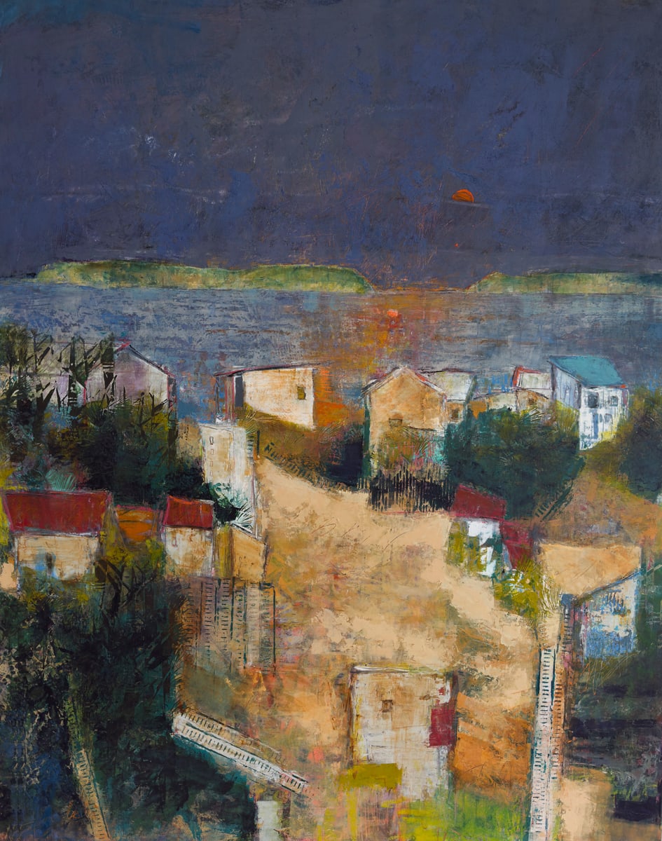 Summer Moon by Mara Manning 