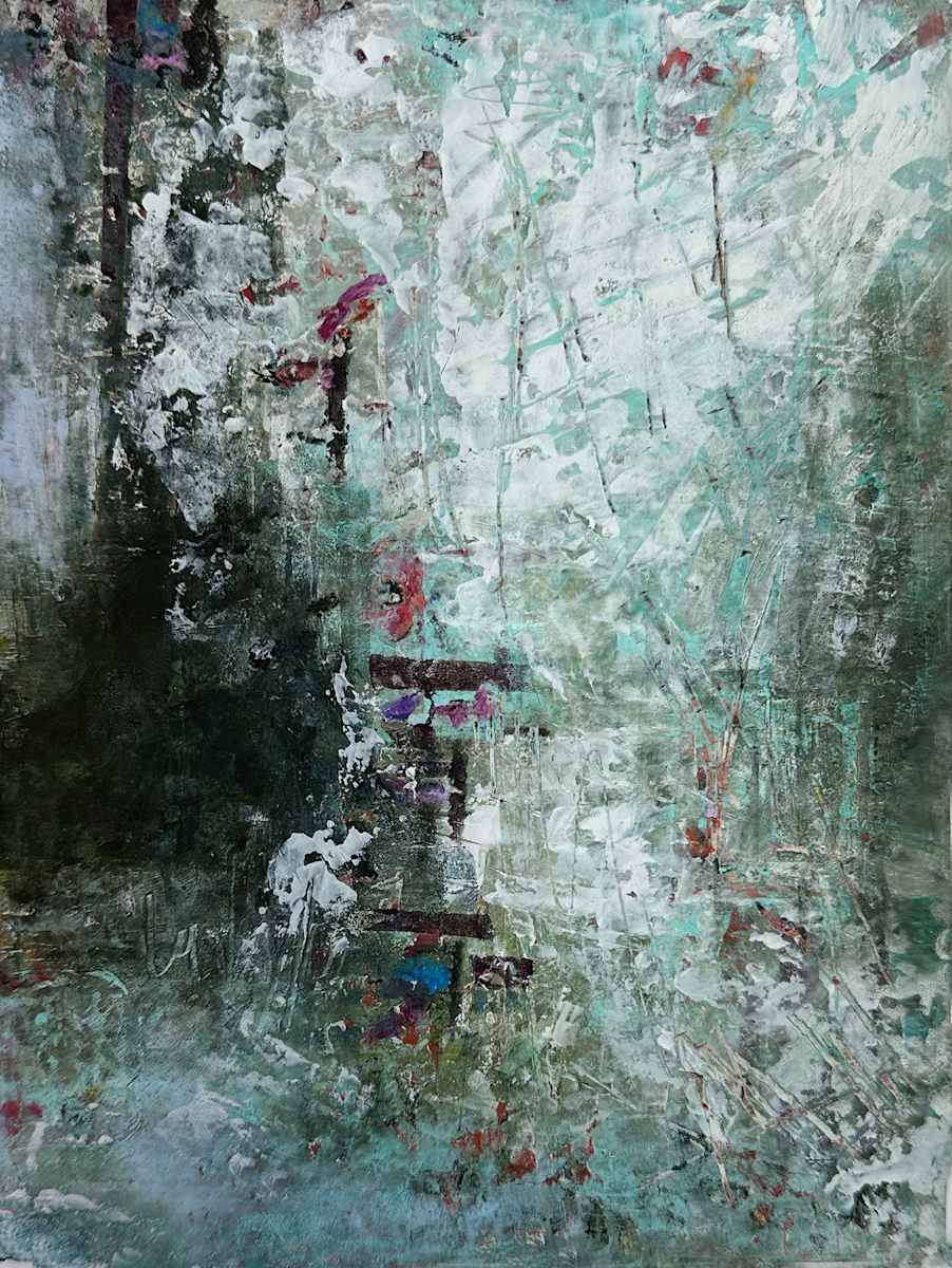 Support and Structure by Mara Manning, Image 1.