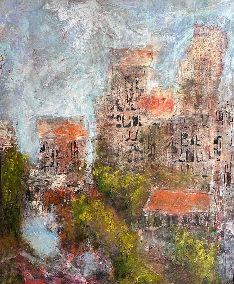 Tale of the Tiles by Mara Manning 