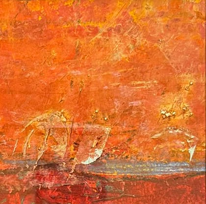 The Golden Hour by Mara Manning 