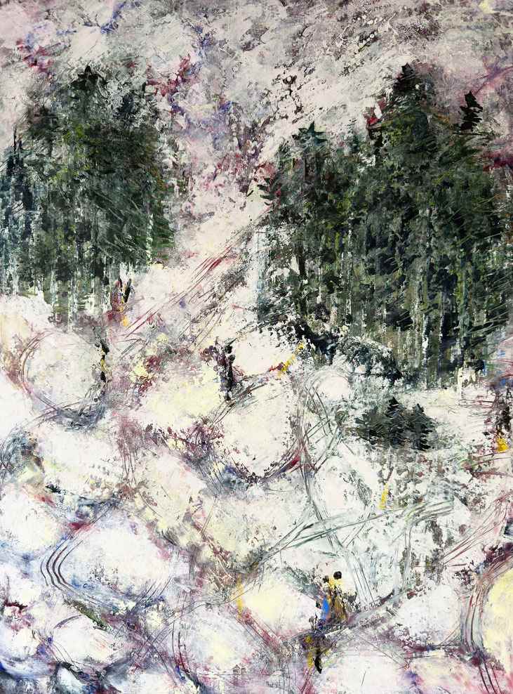 The Quickest Way Down by Mara Manning, Image 1.