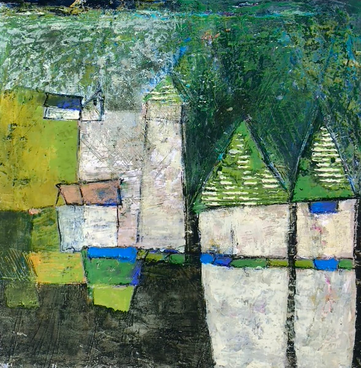 The Sentries by Mara Manning 