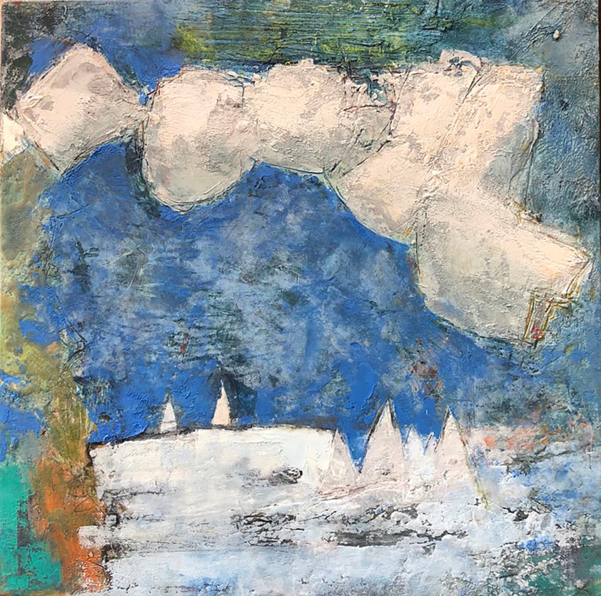 To the edge and back 