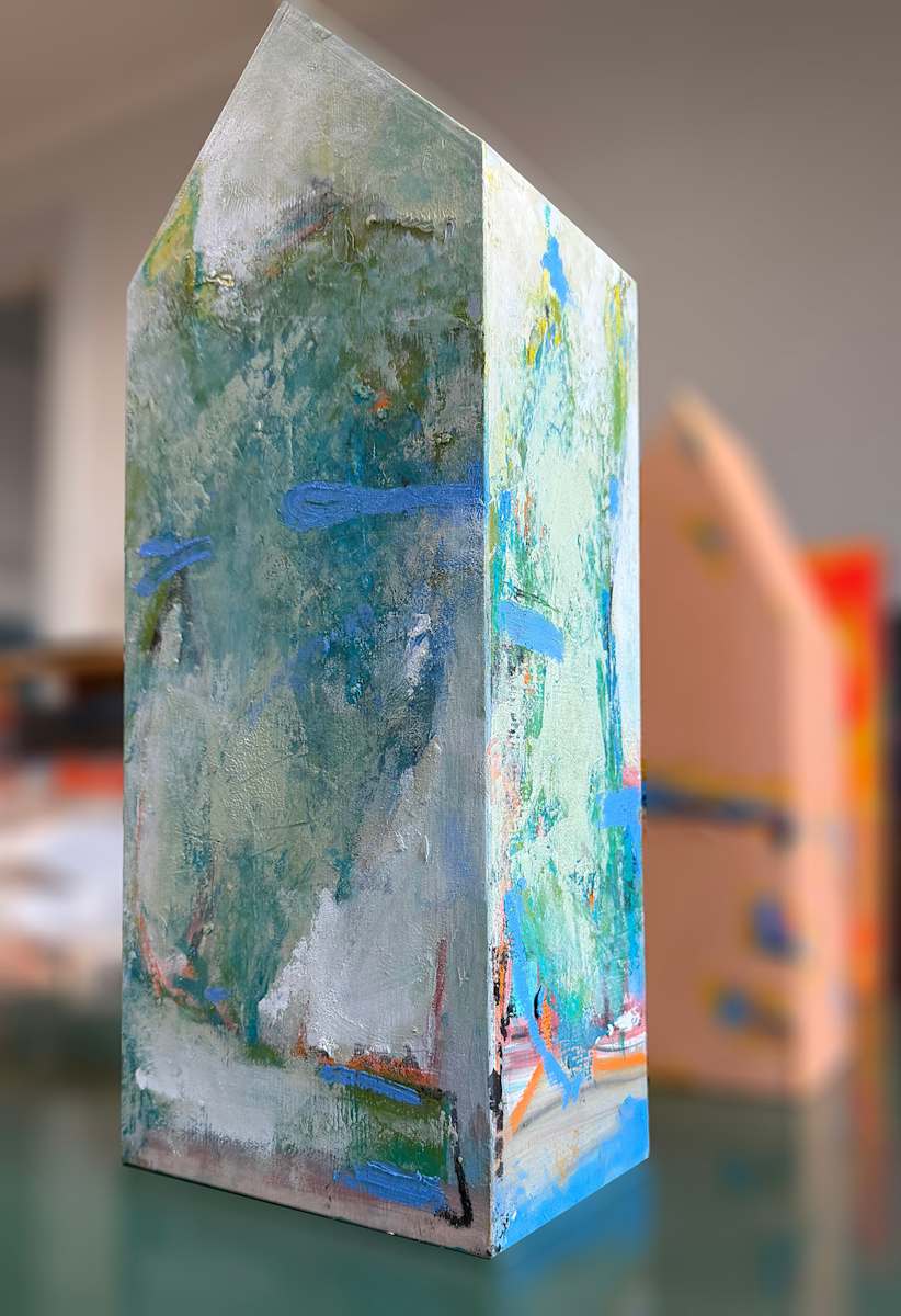 Boat Lines by Mara Manning 