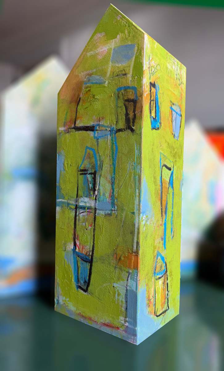 Lines and Paths by Mara Manning 