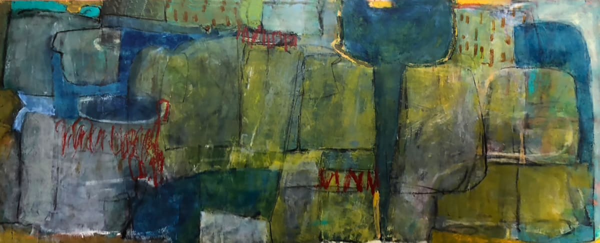 A summer of sailing Lucille 