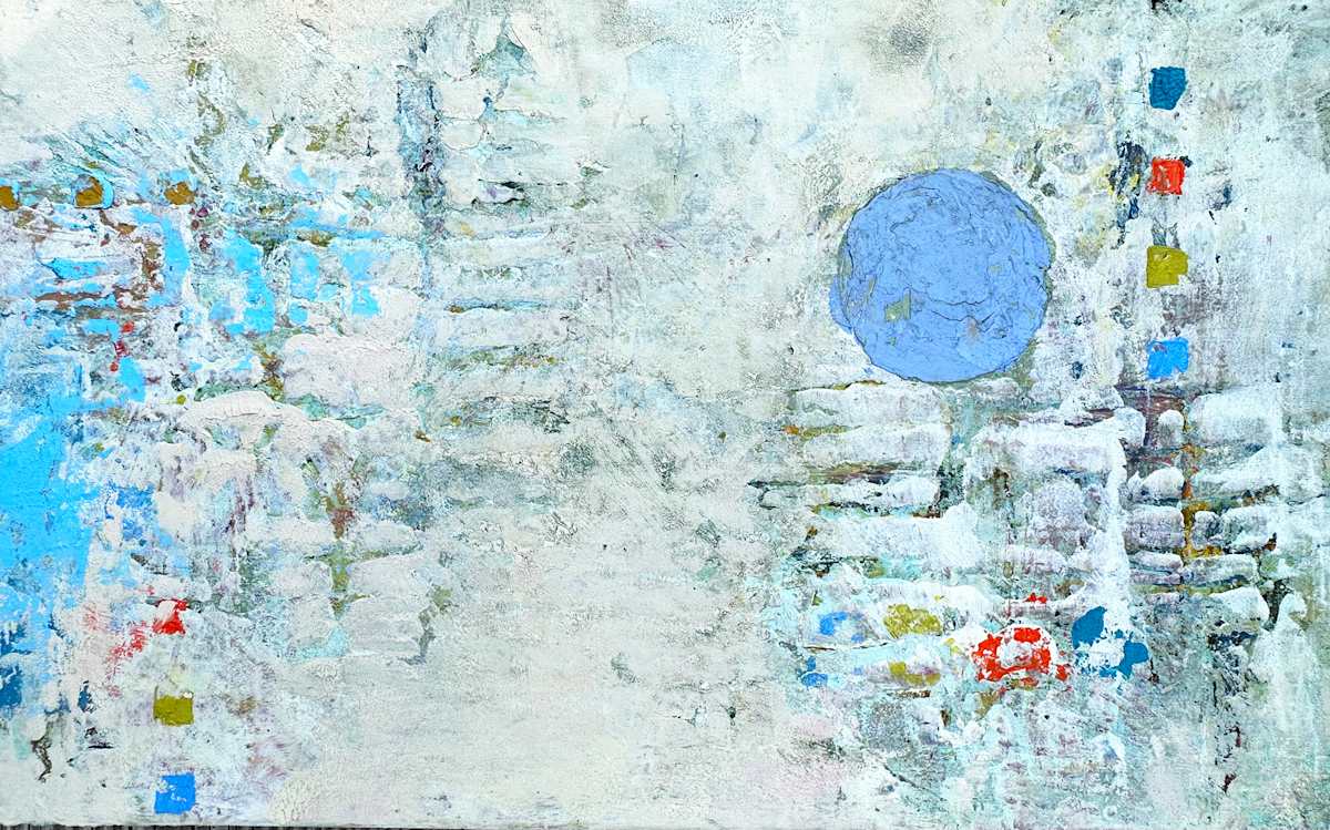 Veiled Weight by Mara Manning, Image 2.