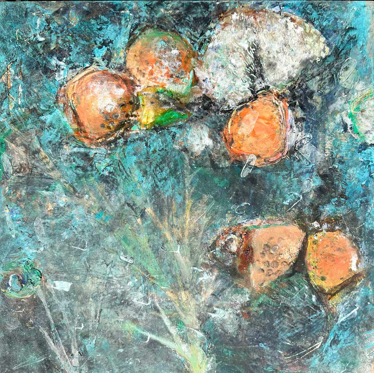 Wait, I see a rock! by Mara Manning 