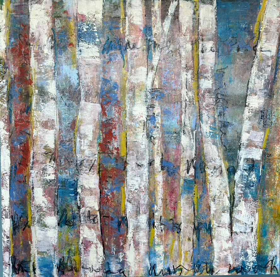 Walking the Walk by Mara Manning, Image 1.