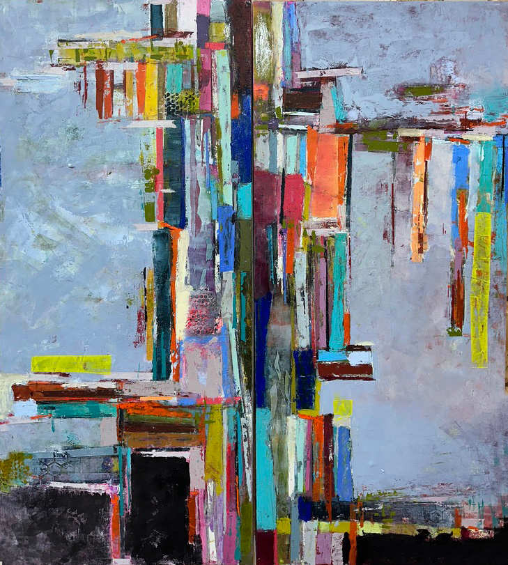 We built this city by Mara Manning 