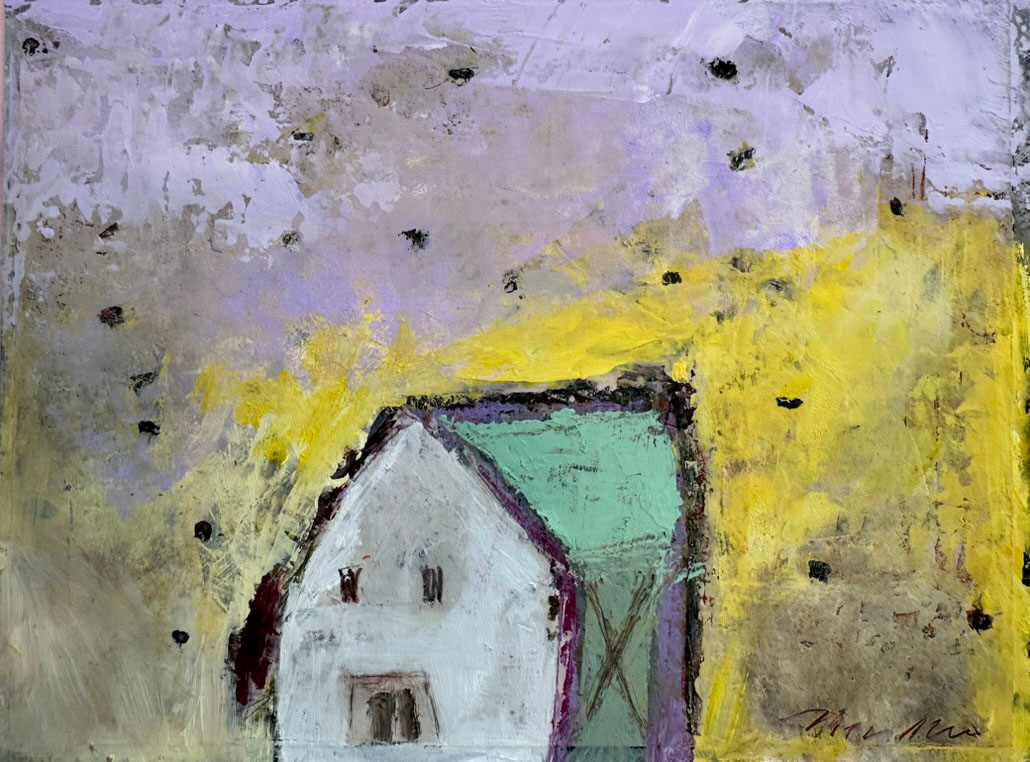 Well Worn by Mara Manning, Image 1.