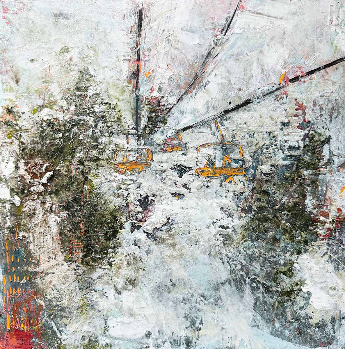 When we make it to the top! by Mara Manning 