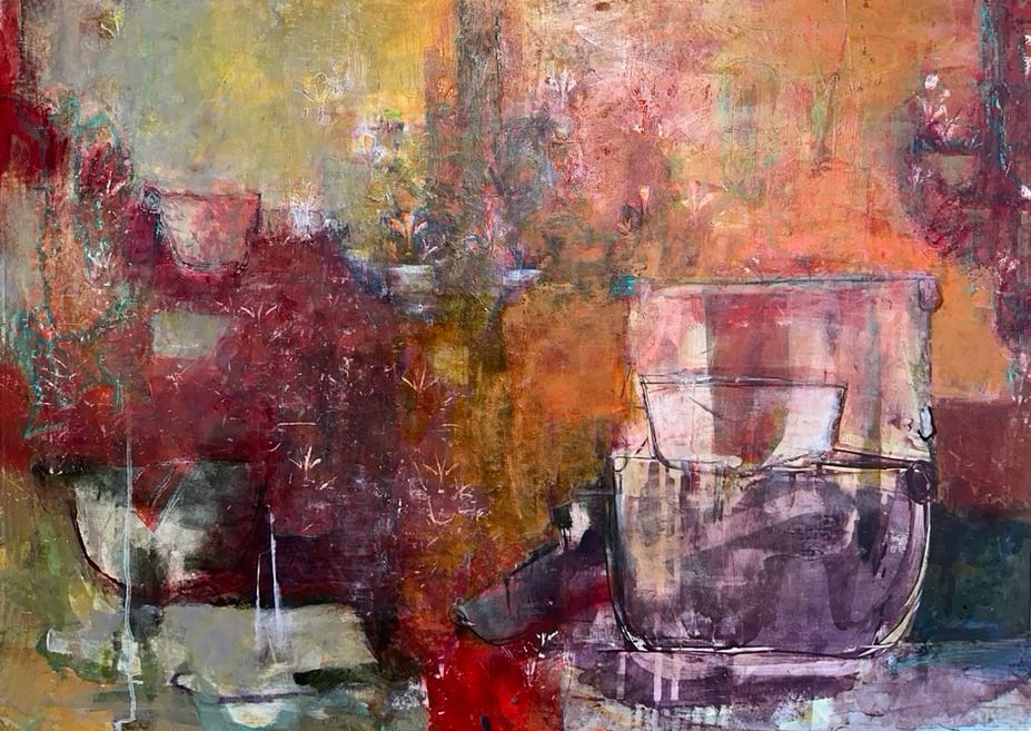 When the Guests go Home by Mara Manning 