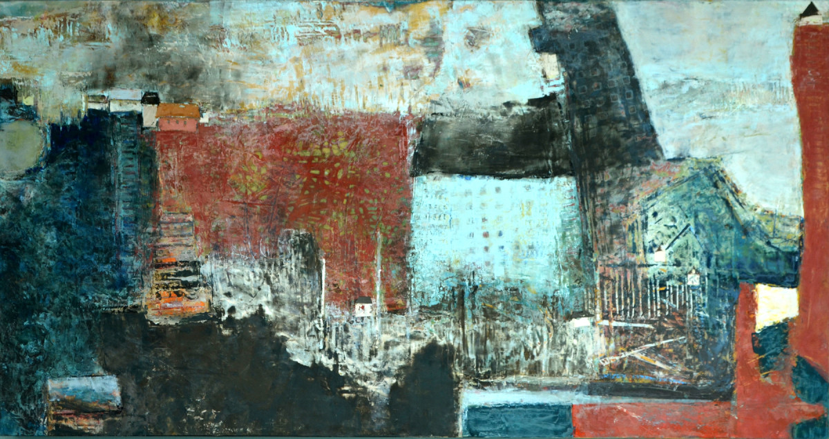 Hayman Hike by Mara Manning 