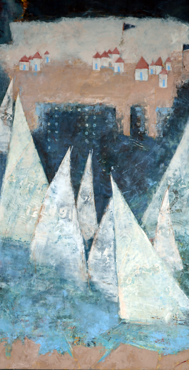 The Start by Mara Manning 