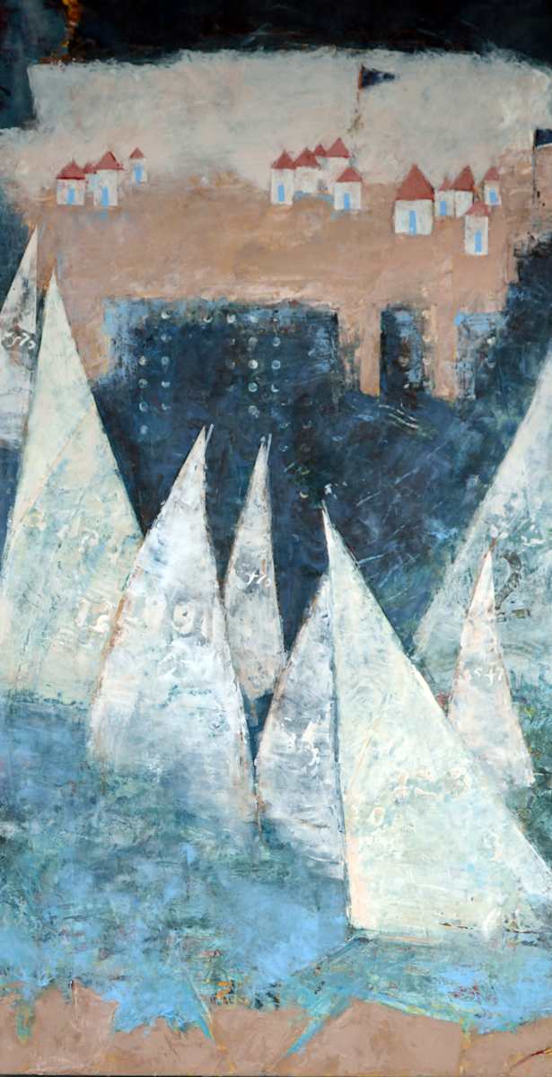 The Start by Mara Manning, Image 1.