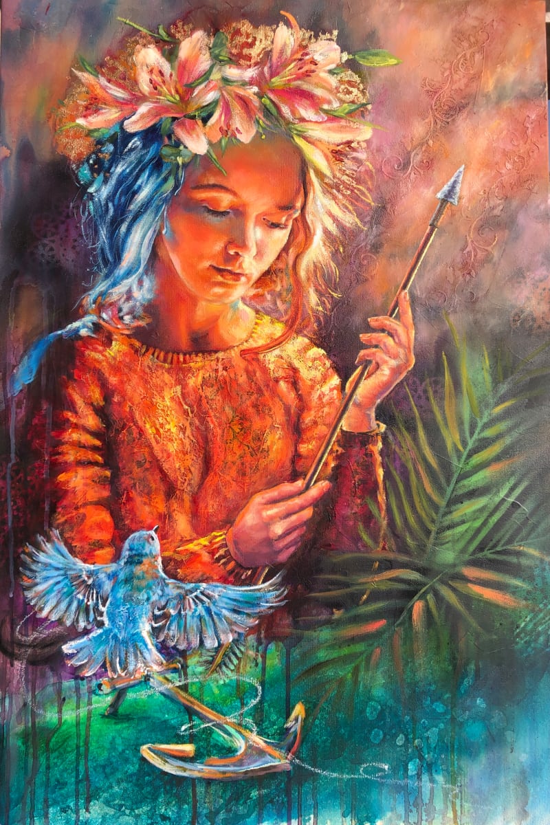 Pierce My Heart by Merrie Taverna 