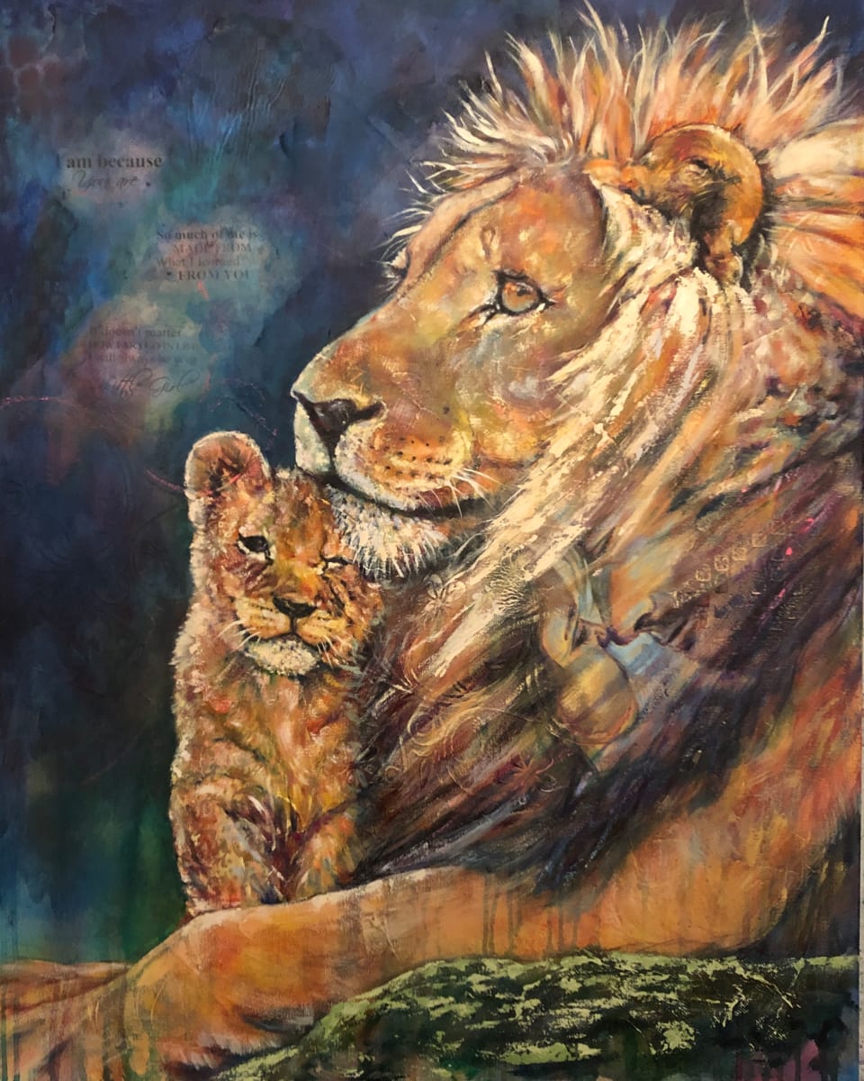I Am….Your Little Gird by Merrie Taverna 