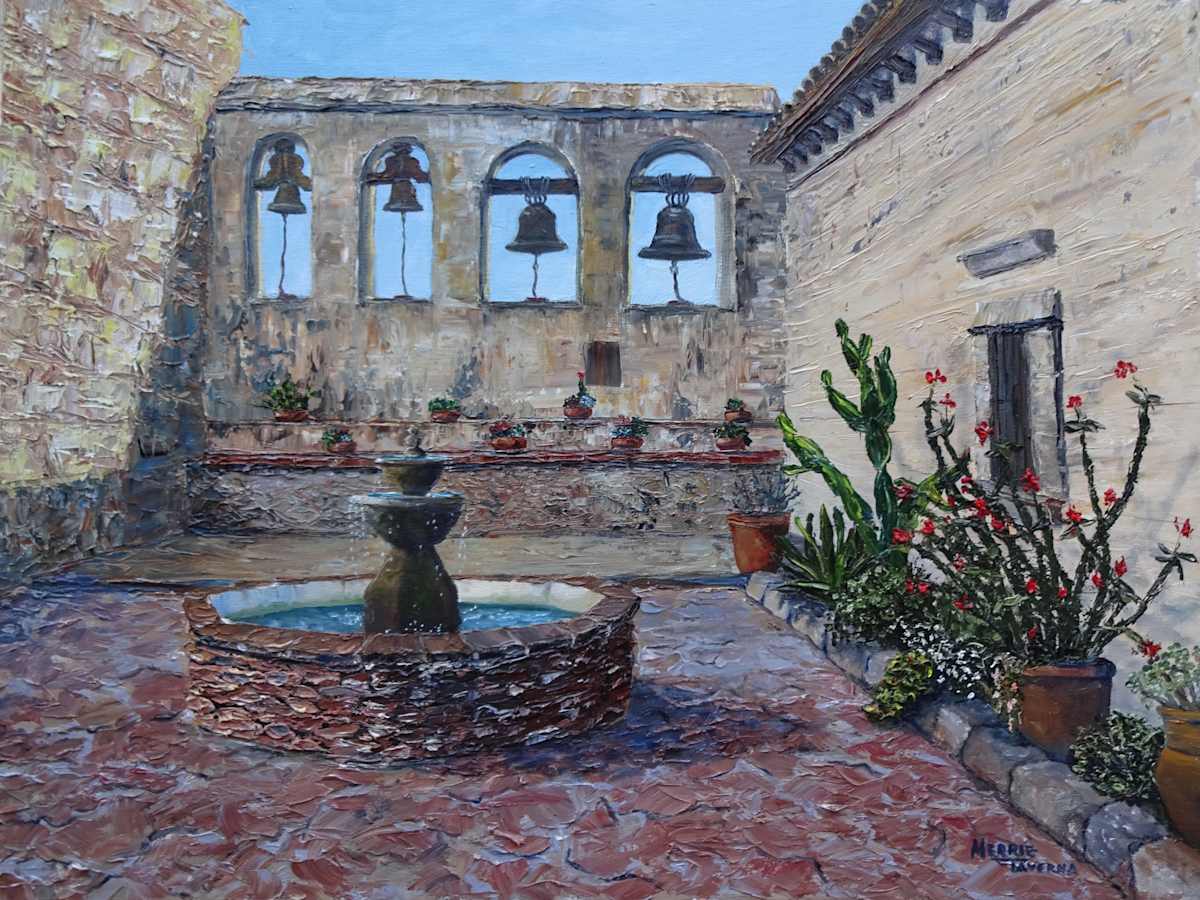 Come to the Water by Merrie Taverna, Image 1.