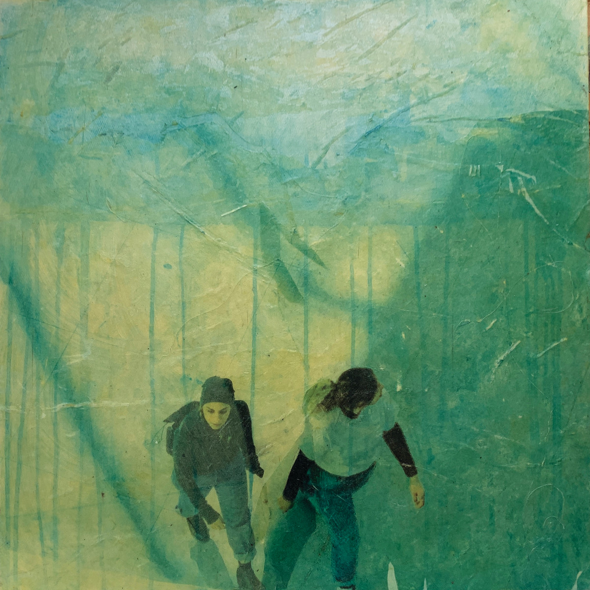 Backward Glance by Marilyn Charlat Dix 