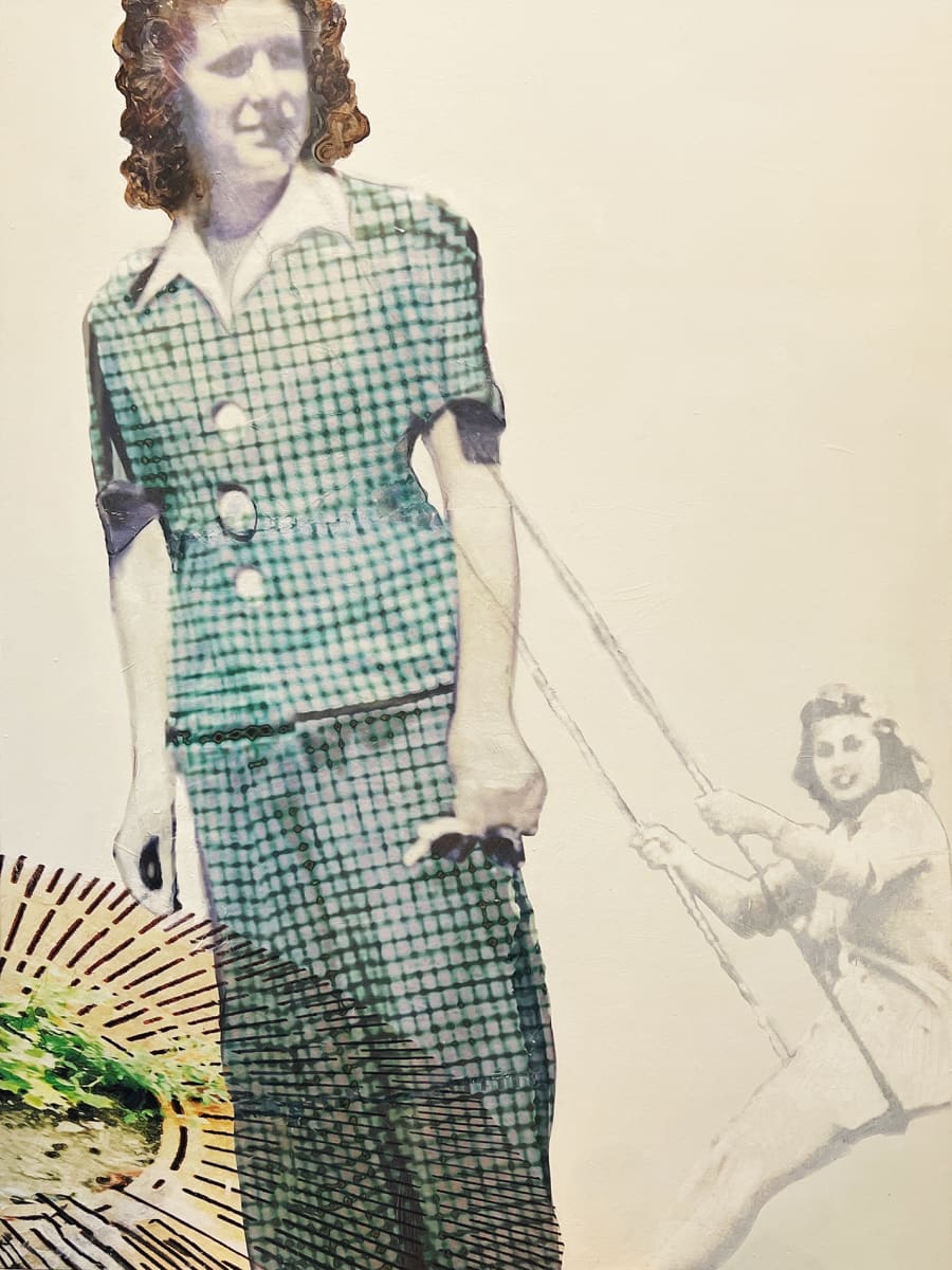 Cherished Memory by Marilyn Charlat Dix, Image 2.