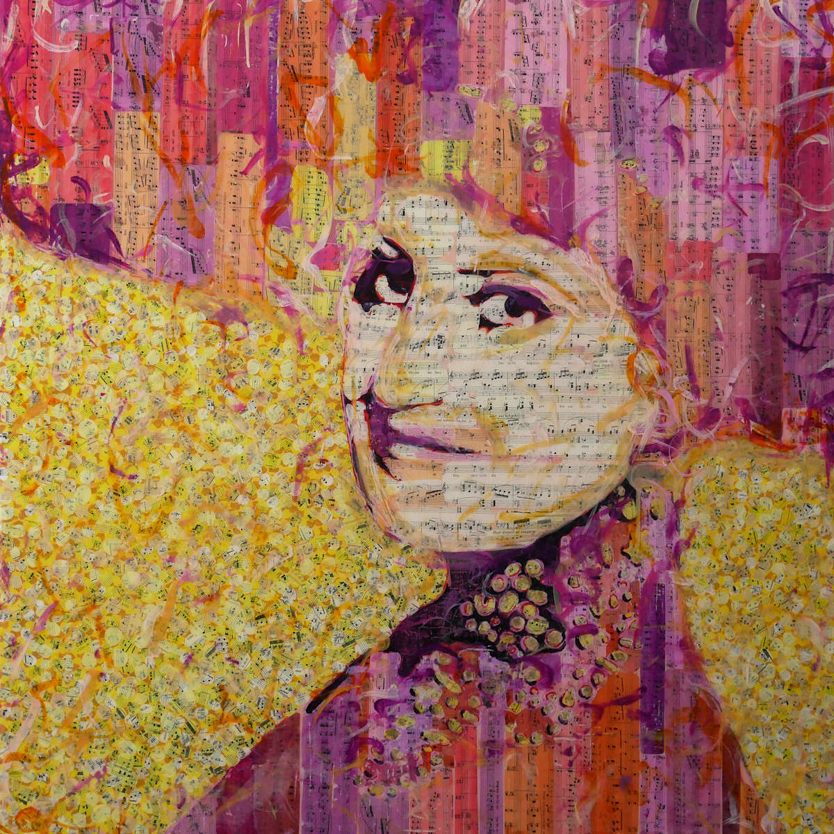 Alma by Kristy Darnell Battani 