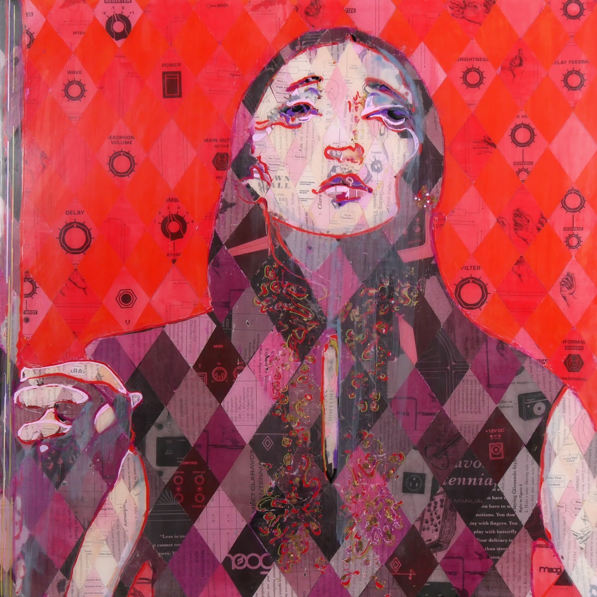 Clara by Kristy Darnell Battani 