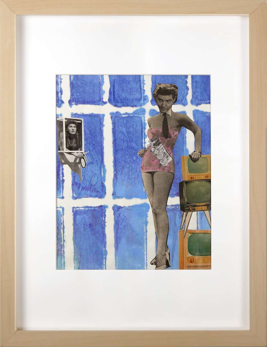 Confining by Kristy Darnell Battani 