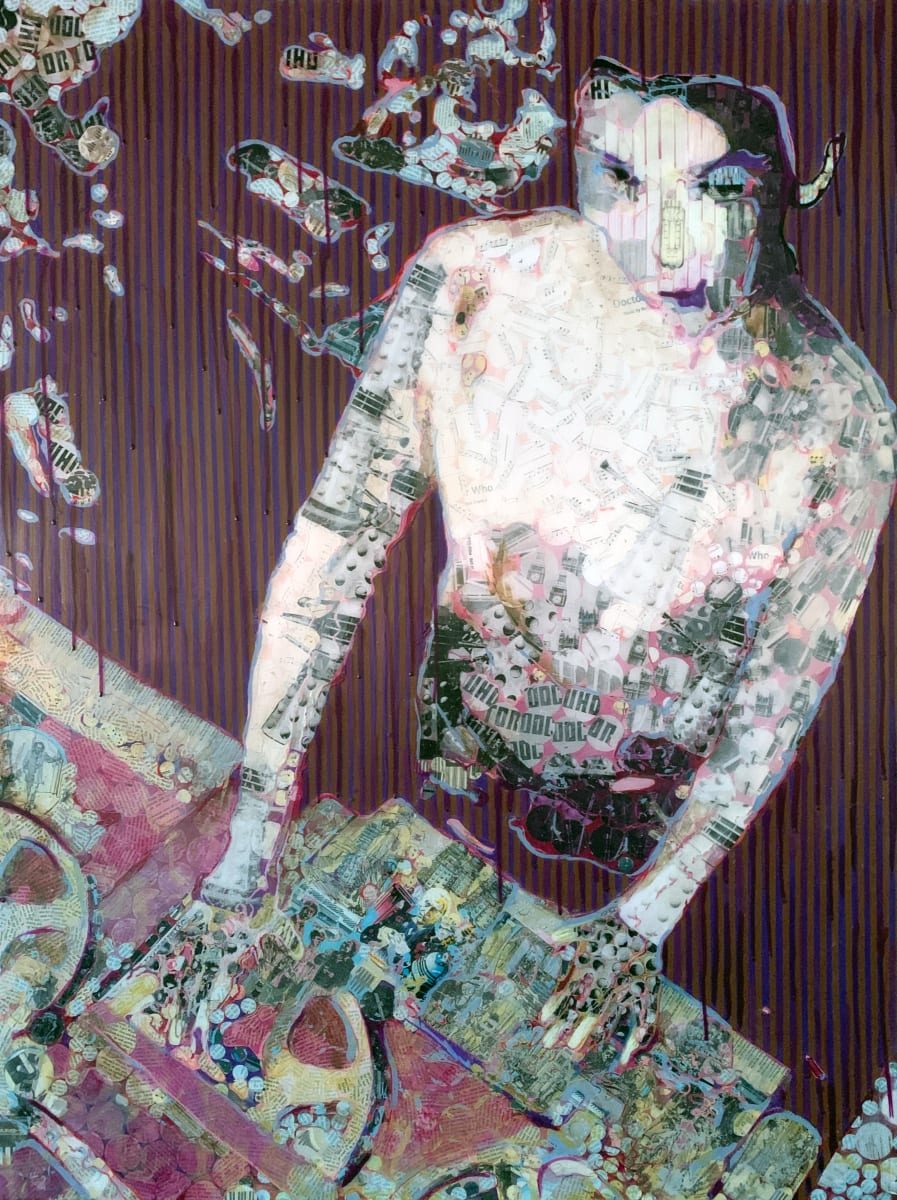 Delia by Kristy Darnell Battani 