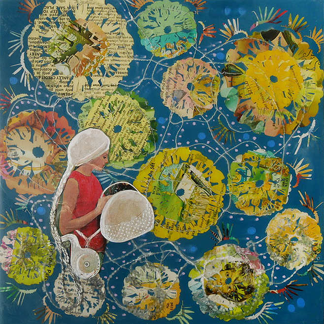 Hostess Gift by Kristy Darnell Battani 