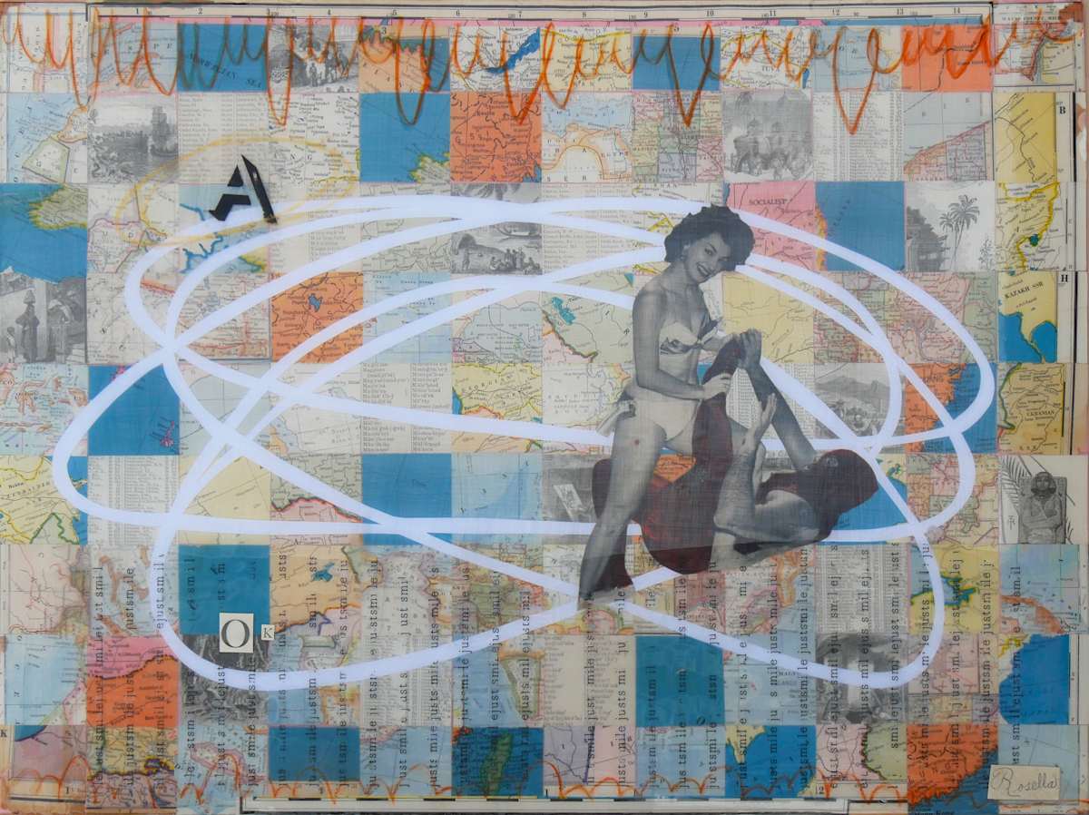New Geography: OK by Kristy Darnell Battani 