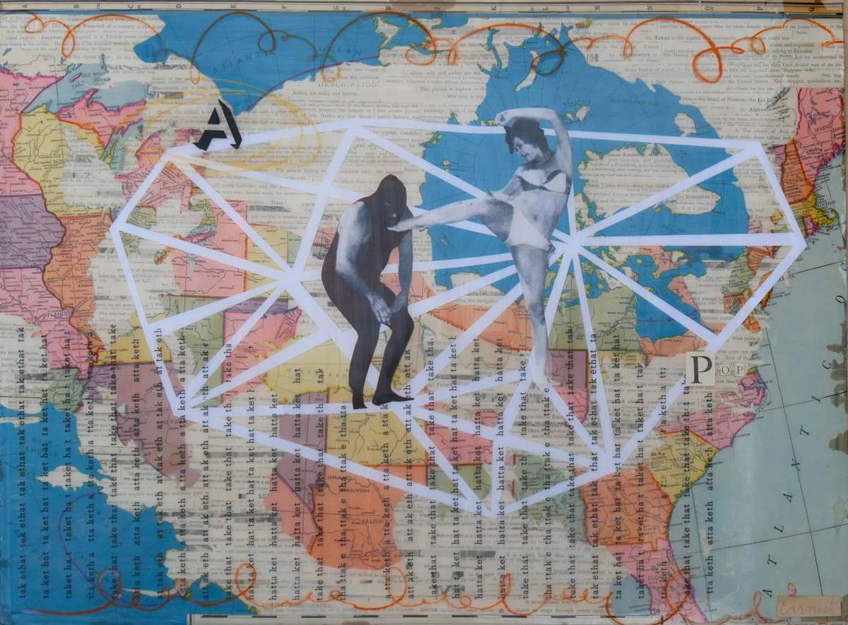 New Geography: Pop by Kristy Darnell Battani 