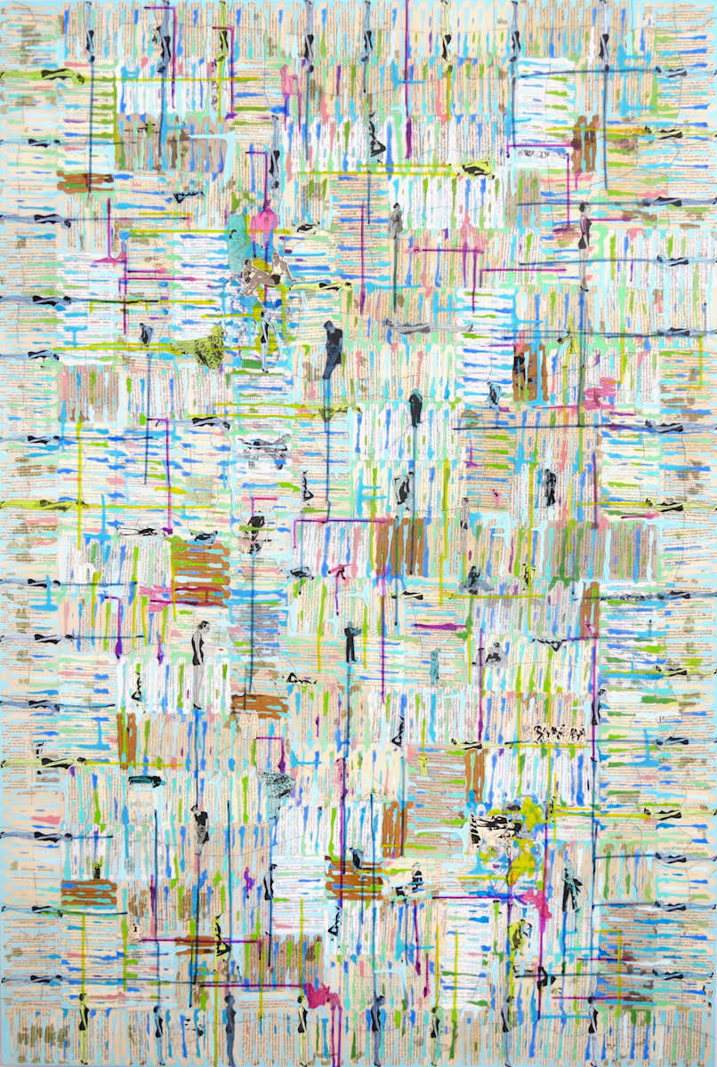 Posturing by Kristy Darnell Battani, Image 7.