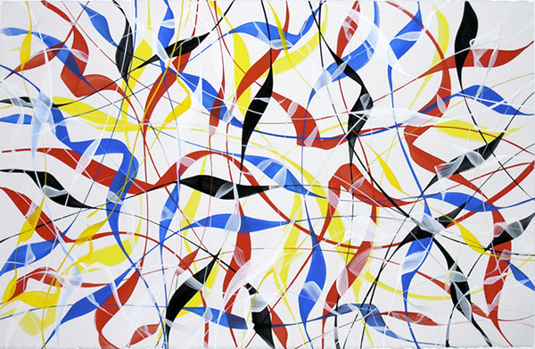 Freedom Flight #51 by David Moore 