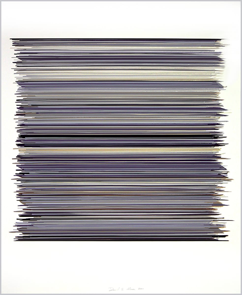 Lineage #7 by David Moore 