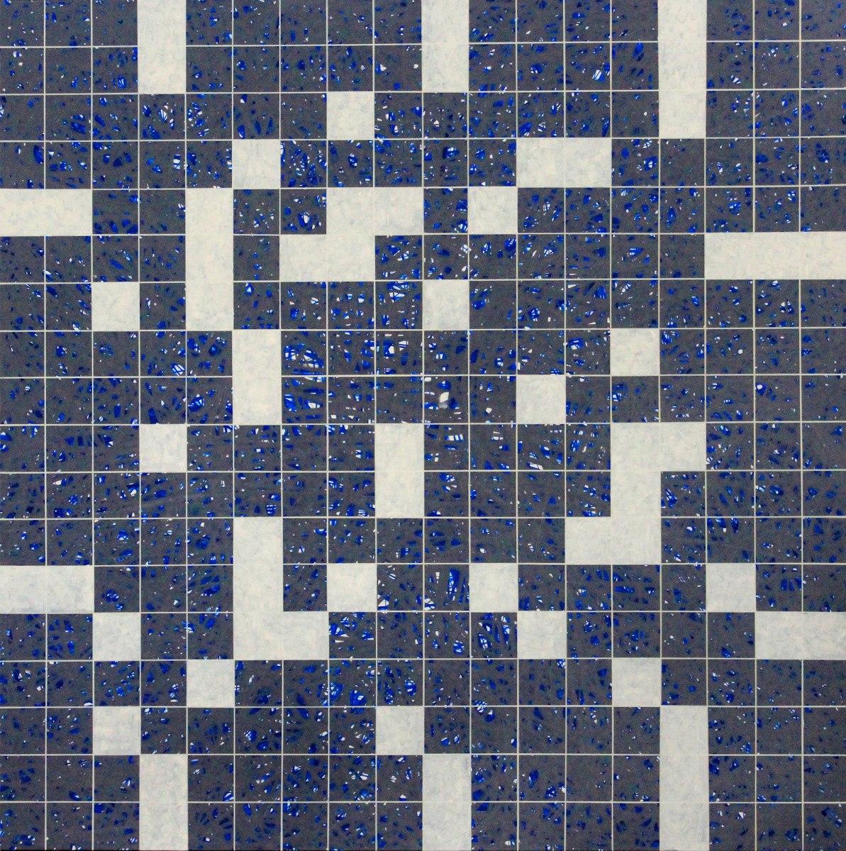 Kryssord X by David Moore 