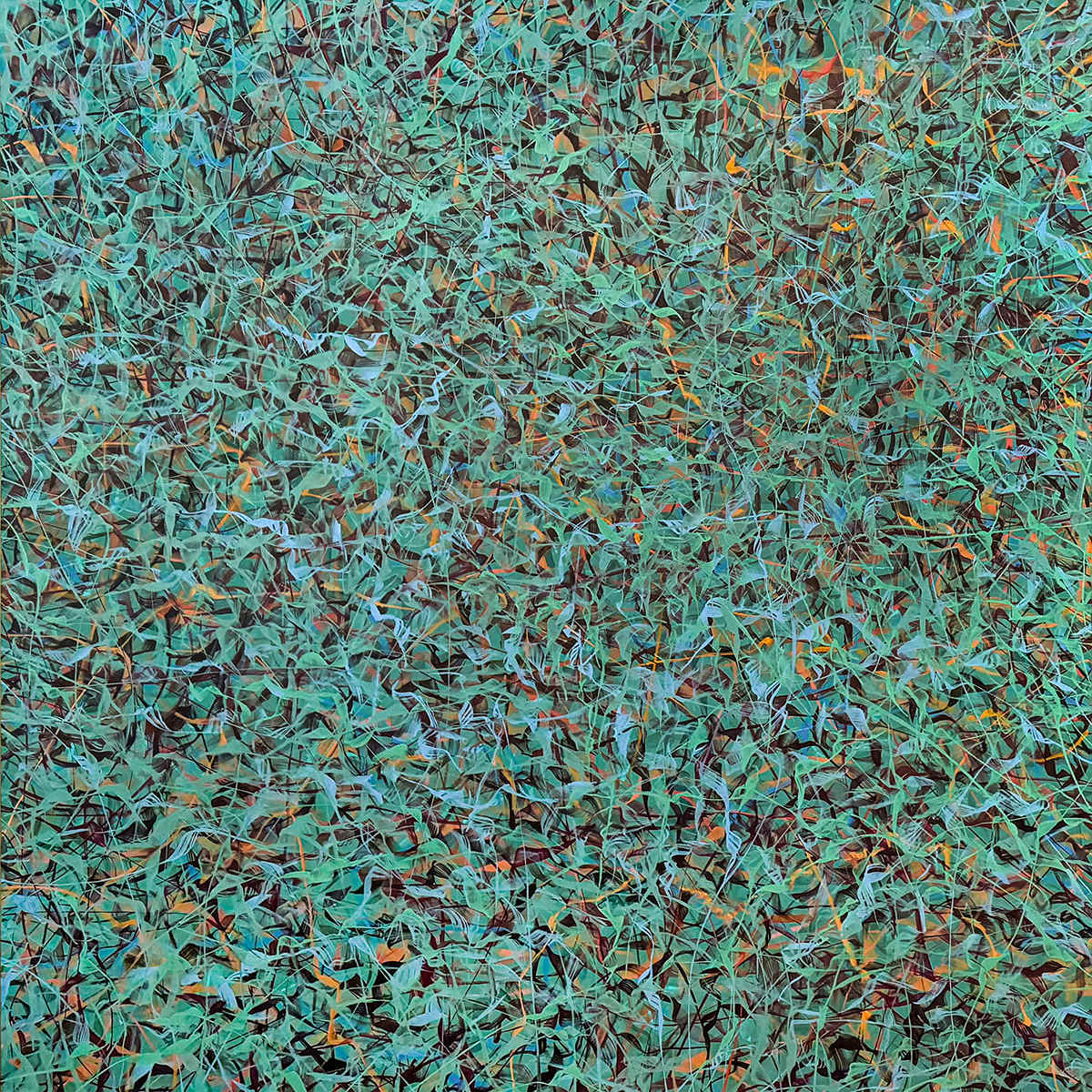 Canyon Flight I by David Moore 