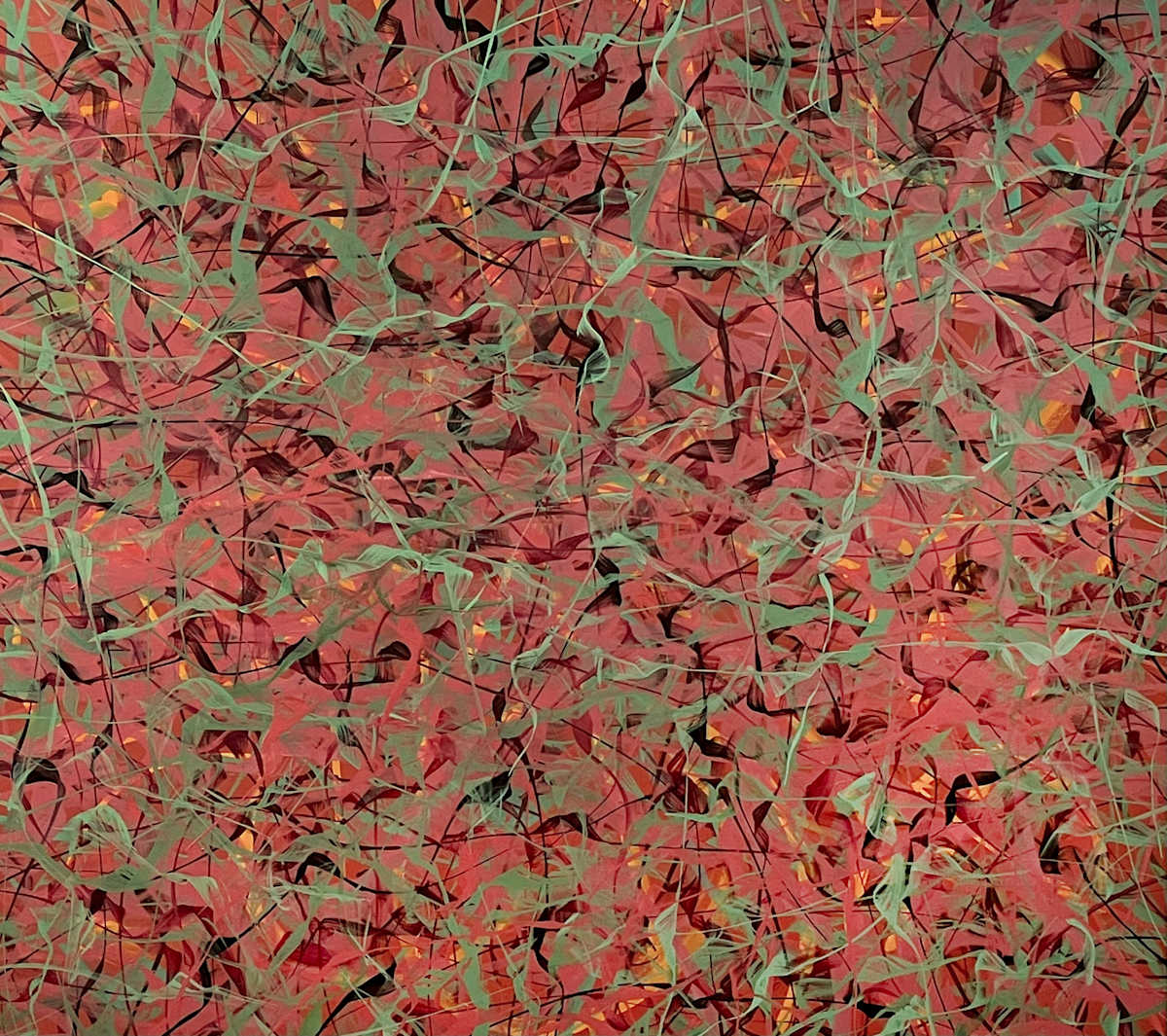 Sedona Flight III by David Moore 