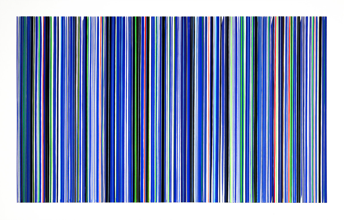 Vibe #33 by David Moore 