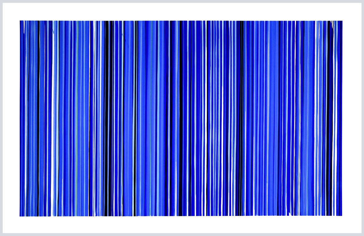 Vibe #39 by David Moore 