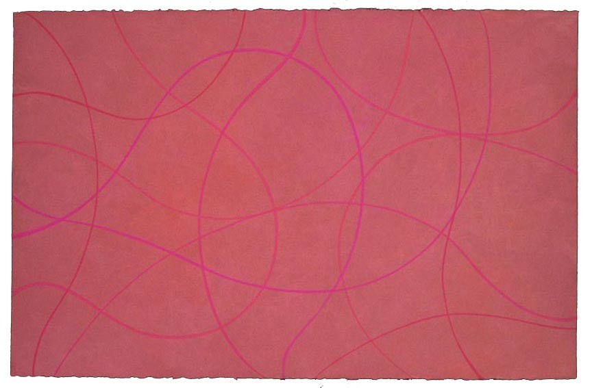 Taos Strata #12 by David Moore 