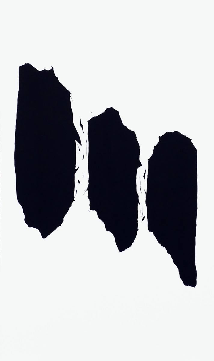 Black Woods 1 by Max Kremer 