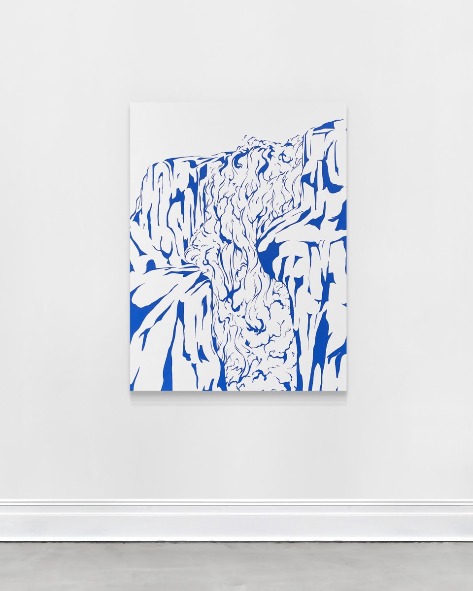 Waterfall 2 by Max Kremer 