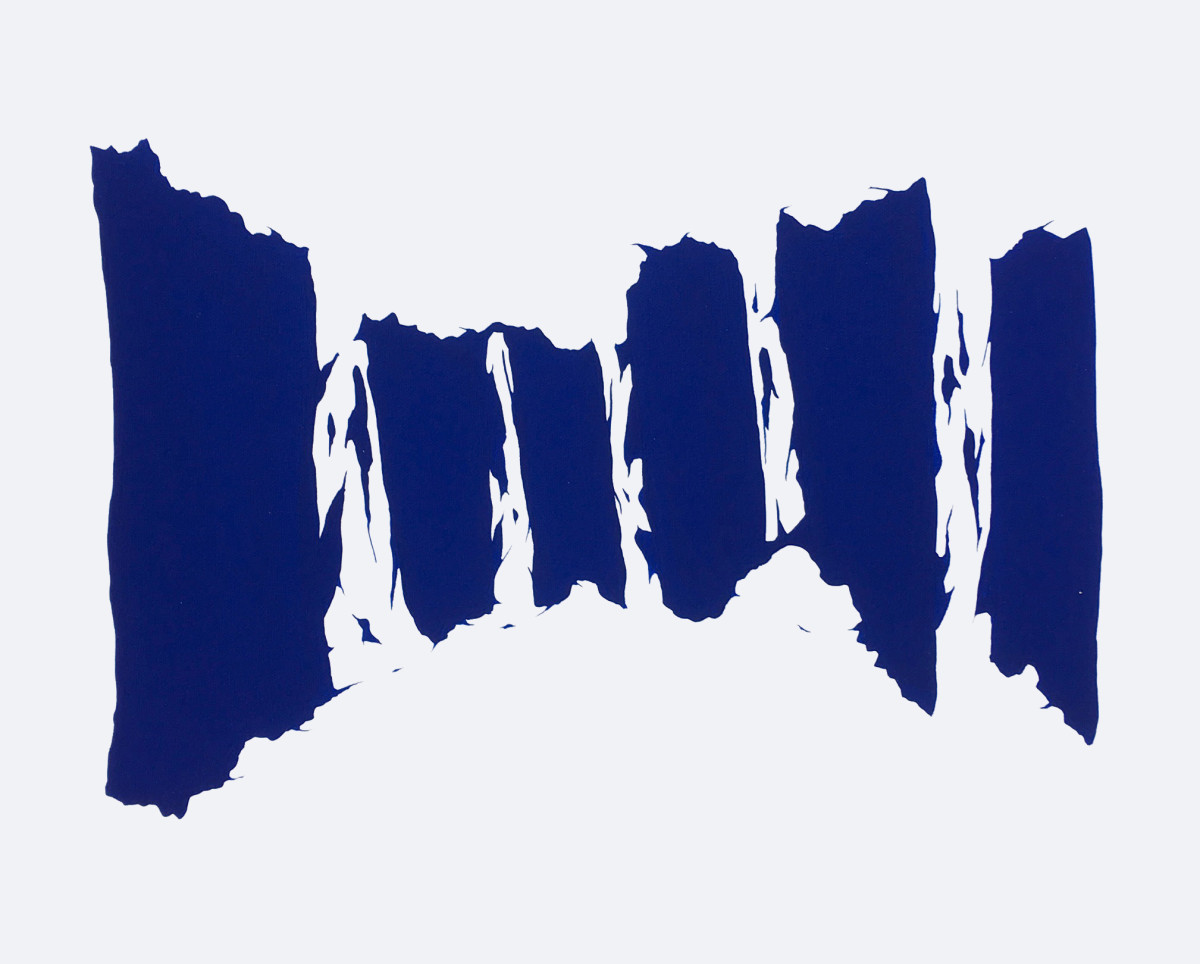 Blue Knoll by Max Kremer 