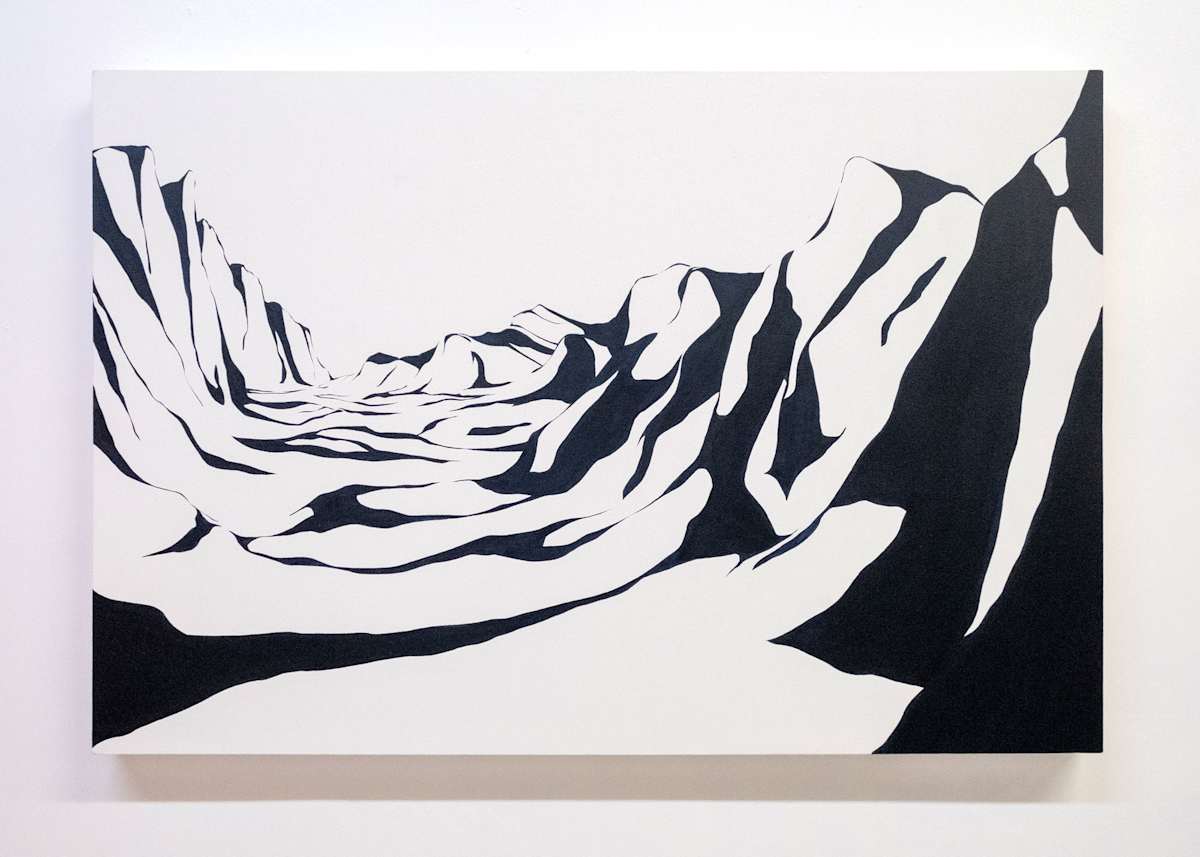 Valley 3 by Max Kremer 