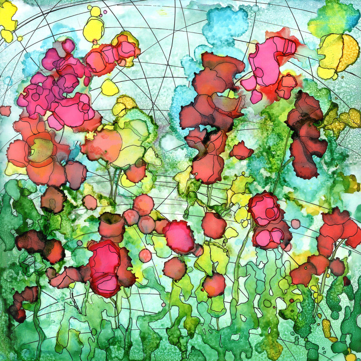 Remapping the World by Dawn Johnson 