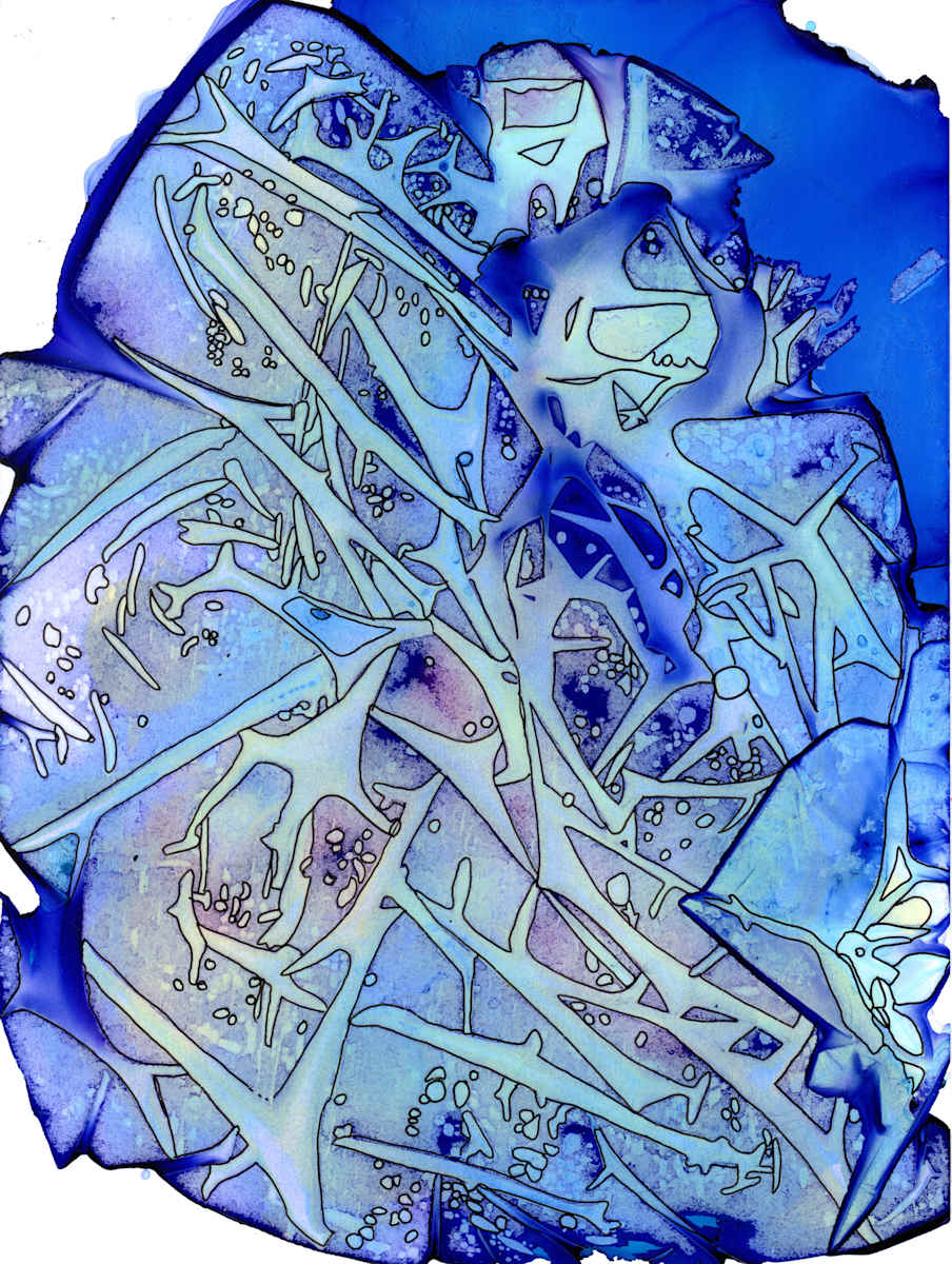 The Last Frost by Dawn Johnson, Image 1.